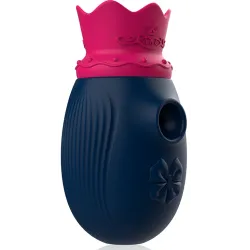 intense Stimulateur de clitoris Clit King Bleu marine